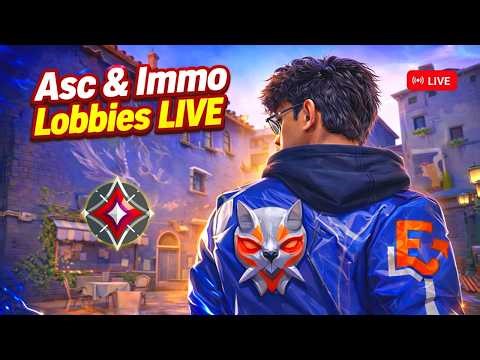 🔴speedrunning immo 3 | Day 29 | Drikkofps | Valorant India #verticallive #shortslive #valorantshorts