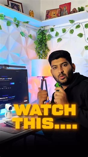 Ankit Dungawat on Instagram: "🔥 Want the link? Comment “build” and I’ll send it right away. Emergent is insane — I built a working career path finder in 2 minutes without writing code. You just think of an idea, type a prompt, and Emergent turns it into a real product you can deploy or even monetize. #emergent #emergentai #emergentnvw3"
