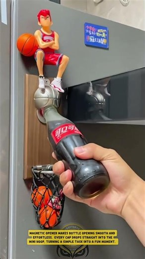 Bottle Opener Assembly for Easy Cap Removal - Good Tools and Machinery in Daily Work