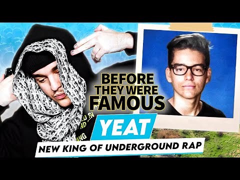 Yeat | Before They Were Famous | New King of Underground Rap