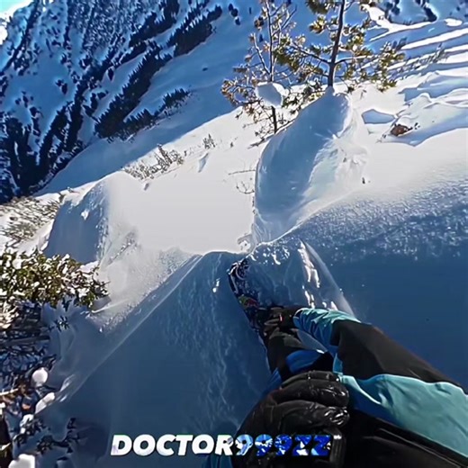 Travis Rice's Raw Files: Epic Snowboarding Footage