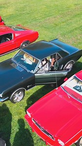 112K views · 2K reactions | From her 1966 Ford Mustang® to a 2024 Ford Mustang®, Jocelyn shares her favorite features. | Your California Ford | Facebook