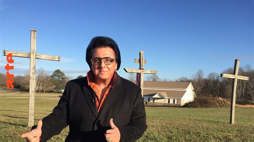 Arte Reportage - USA: Back to Trump Country