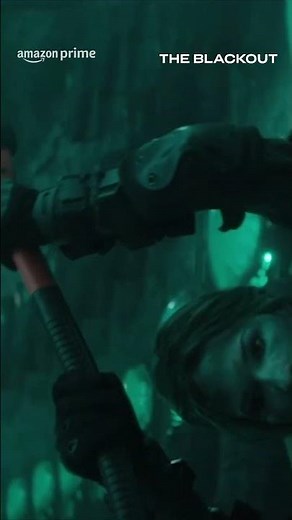 Mysterious beings arise out of nowhere! | The Blackout | #primevideoindia