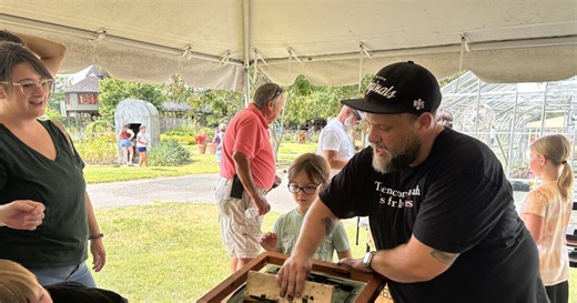 Not all Tribes want a land acknowledgement; some prefer you get to know them