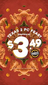 Church’s Texas Chicken on Reels