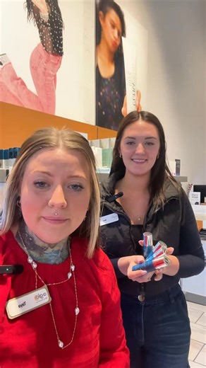 A Glo Spa & Salon Co. on Instagram: "This week, Taya & Maci are diving into Colorescience Barrier Pro Primers — Brightening, Mattifying, Calming, and Bronzing. 🌿 See how each one looks on the skin and learn how to choose the perfect primer for your glow goals. 🧡✨ Available in-store and online at aglospa.com #Colorescience #AGloSpa #professionalskincare #spf"