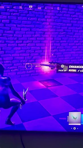 I got a rare sniper from reload ￼