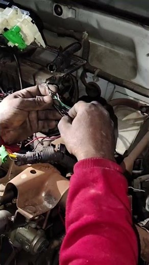 Tata nano ECM sort 🛠️🌍