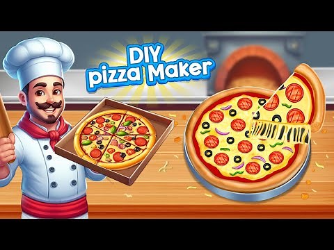 Pizza Games Cooking Games
