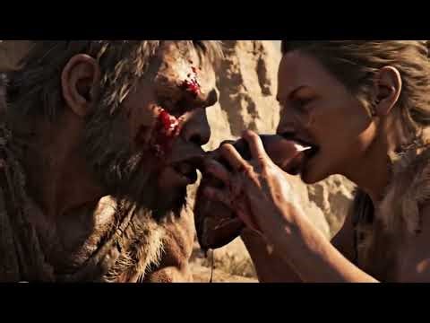 Life 2.1 Million Years Ago | Can Aliens Save Primitive Humans Turned Into Zombies?