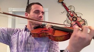Believe by the Polar Express on the Damiano violin | The Violin Shack