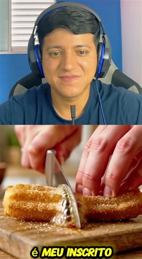 QUAL SERA SEU CHURROS