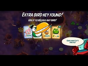 Angry Bird 2 unlock Hal