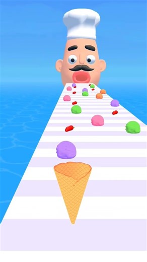 XXL Sandwich Making 3D Epic Gameplay ⁉️🤯#shorts​ #gaming​ #youtubeshorts​ #games​ part 3