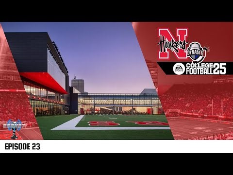Recruiting Special | College Football ‘26 | Nebraska Cornhuskers Dynasty | Episode 23