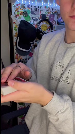 Easy Card Slide Trick: Learn Now!