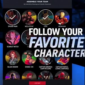 72K views · 151 reactions | Experience an All-New, All-Different Marvel Unlimited. The app with everything you need to read Marvel comics! Here are some updated features to help you dive into the Marvel Universe ⬇️ Sign up now: marvel.smart.link/zeof7jxtf | Marvel | Facebook