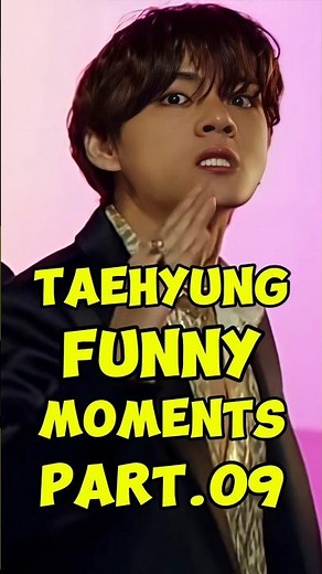 Kim Taehyung Funny Moments – Laugh Control Extreme Edition