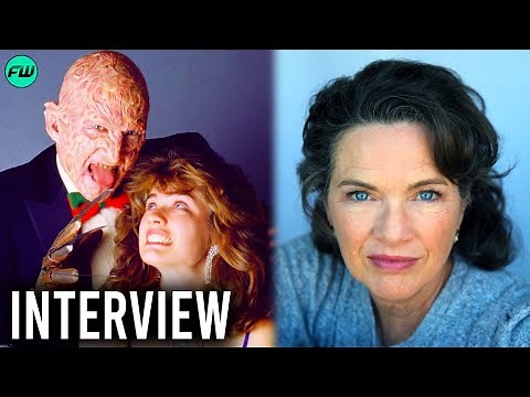 Heather Langenkamp on A Nightmare on Elm Street, Best Horror Films, & More | FandomWire Interview