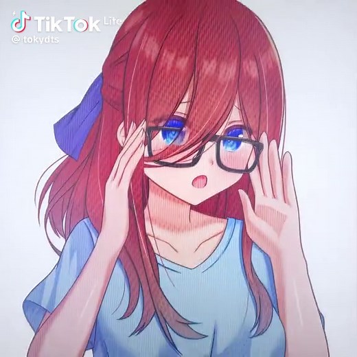 Miku's Adorable Animation