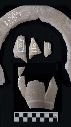 Pharaoh's Tomb Uncovered in Egypt