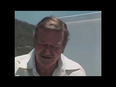 The Duke John Wayne 1974 Interview