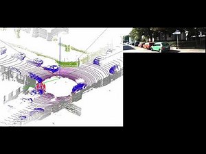 Deepen AI instance and semantic segmentation of 3D point cloud sequences (4D segmentation)