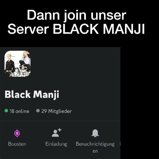 Wir sind BLACK MANJI #blackmanji #tokyorevengers #fyp #discord
