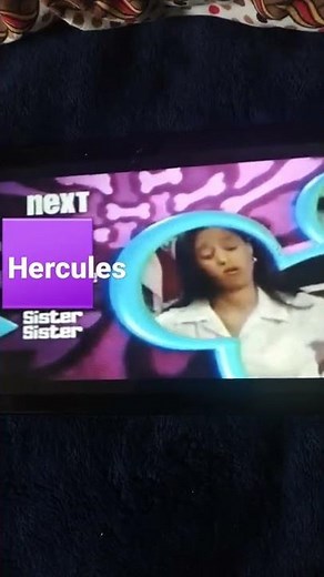 Disney channel next bumper (Hercules To Sister Sister) (November 14, 2006) (RPO)