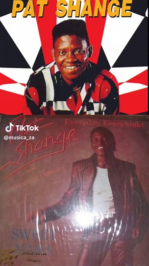 Pat Shange - Sweet Mama: A Musical Tribute to South African Sounds