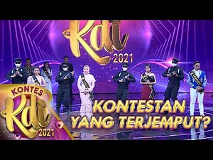 INILAH KONTESTAN YANG HARUS TERJEMPUT PADA MALAM INI??? | KONTES KDI 2021