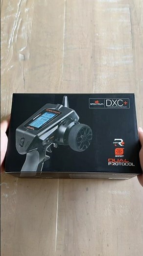 Spektrum DXC+ Unboxing