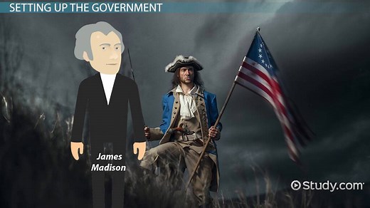 James Madison Lesson for Kids: Biography & Facts - Video | Study.com