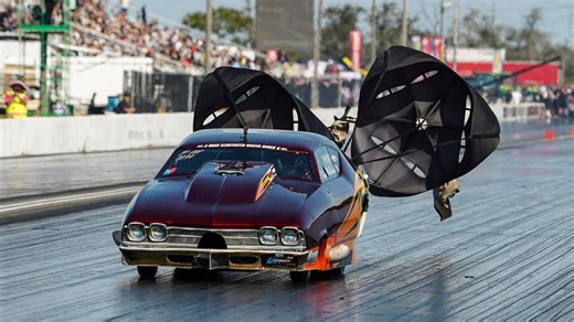 Saturday Results – 2026 U.S. Street Nationals | Drag Illustrated