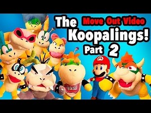 SML Movie: The Koopalings! Part 2