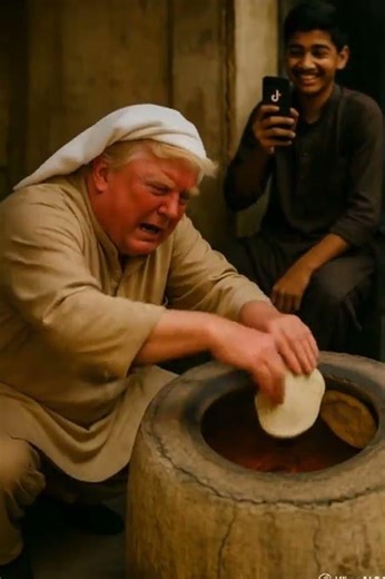 Trump’s Unexpected Comedy Show 😂🇺🇸| mini mania