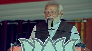 Who will challenge Modi in 2024?