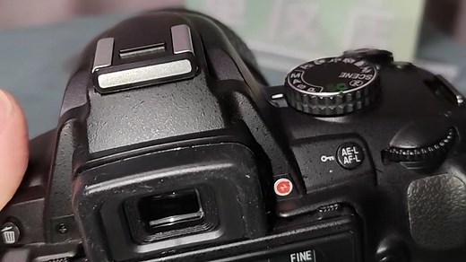 尼康D5000 保姆级全面教学