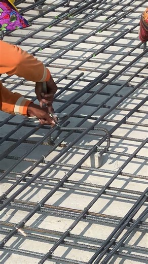 Proper Bar Chair Installation for Concrete Slabs 🏗️