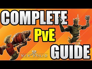 Ultimate Beginner PvE Guide | New World Aeternum PvE Tips, Expeditions, Mutations, & More!