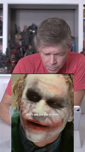 Rob Liefeld on Instagram: "Is Heath Ledger as Joker the best comic book casting of all time? #batman #marvel #dc #batmanmovie #joker"