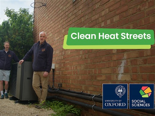 Clean Heat Streets