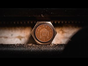 DIY Brass EDC Fidget Spinner (Everyday Carry Coin)