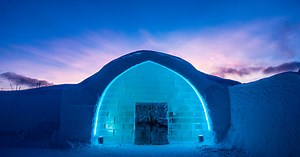 Sustainability - ICEHOTEL