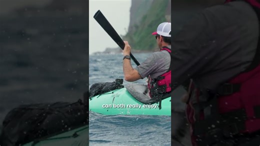 The Most Durable Portable Kayak Ever?? | Pakayak Bluefin 142