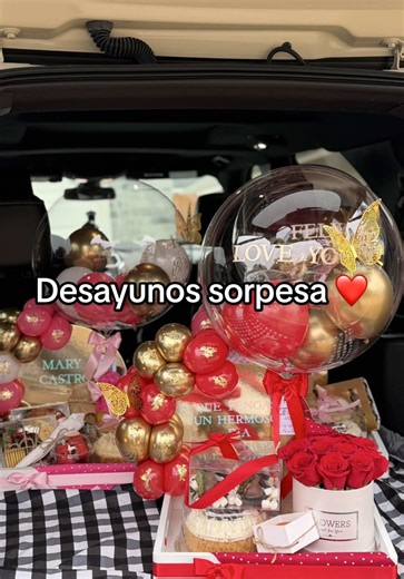 ✨DESAYUNO SORPRESA EN HOUSTON TEXAS✨ Inolvidable, mágico y lleno de amor 💕 Porque no hay mejor manera de decir “te quiero” que con un detalle que enamora desde el amanecer 🌅 Cada bandeja está decorada con pasión, sabor y ese toque especial que solo nosotros sabemos dar 💫 Sorprende, emociona y crea recuerdos que duran para siempre 🥰 📍 Houston, TX 📲 346-546-3111 #susansballoons #htx #katytx #couple #foryou