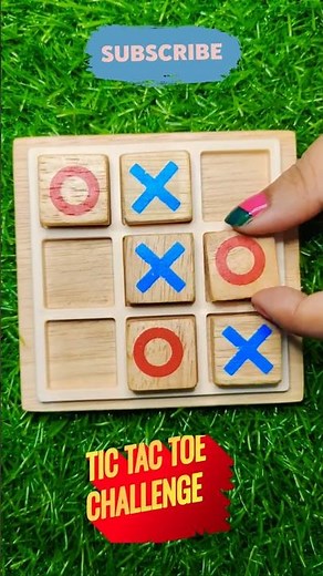 Unbeatable Tic Tac Toe Strategy! 🧠🔥 #viral