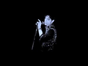 Prince - "Shhh" (live Dublin 1995) **HQ**