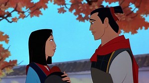 Wait and see, when this is through, Mulan's story will be clear to you: | Mulan